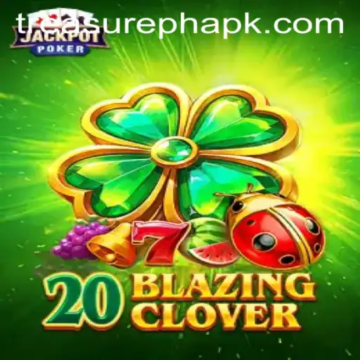Unveiling the Thrills of 20BlazingClover: Discover the Hidden Treasures with TreasurePH