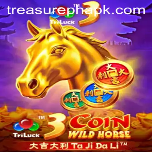 3CoinWildHorse: Embark on a Treasure Hunt Adventure with TreasurePH