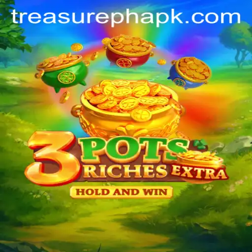 Discover the Thrilling Adventure of 3potsExtra: A Journey to TreasurePH
