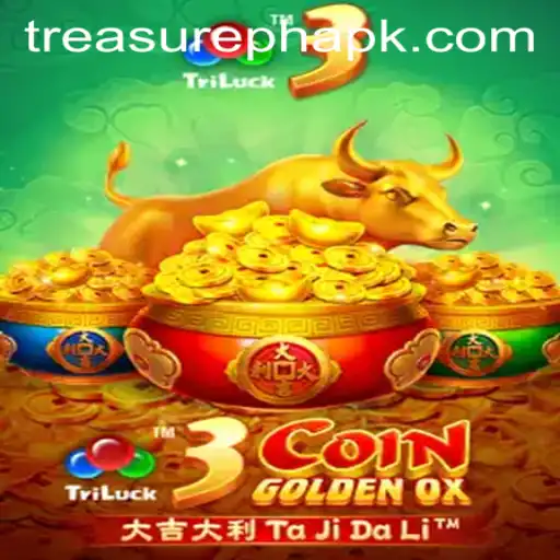 Exploring the Exciting World of 3CoinGoldenOX and the Quest for TreasurePH
