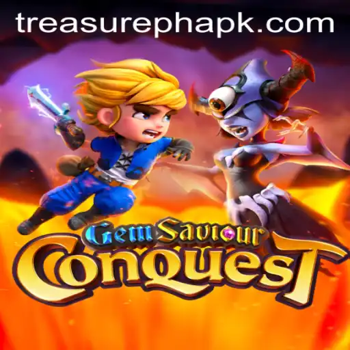 GemSaviourConquest: A Captivating Journey Through TreasurePH