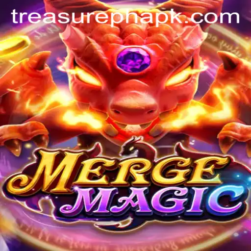 MergeMagic: Unleashing the Power of TreasurePH in a Fantasy World