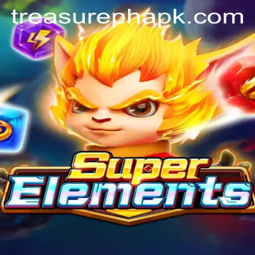 Discovering SuperElements: A New Gaming Phenomenon with TreasurePH