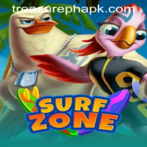 Discover the Thrills of 'SurfZone': Where Adventure Meets Treasure!